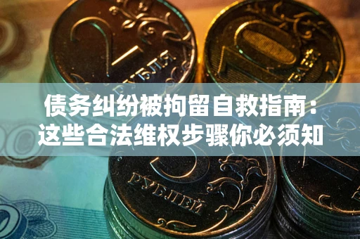 武汉债务纠纷被拘留自救指南：这些合法维权步骤你必须知道！