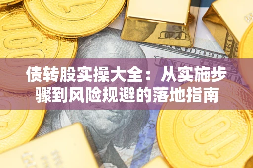 武汉债转股实操大全：从实施步骤到风险规避的落地指南