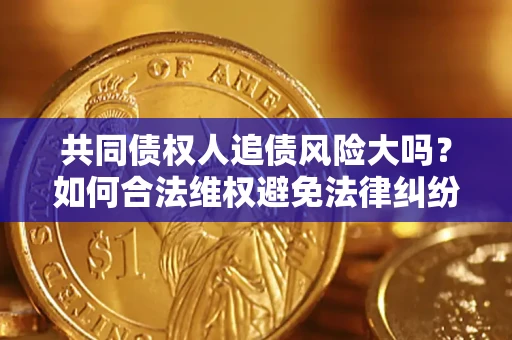 武汉共同债权人追债风险大吗?如何合法维权避免法律纠纷? 武汉共同债权人追债风险大吗?如何合法维权避免法律纠纷?