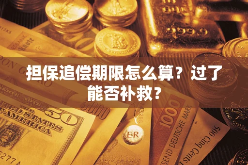武汉担保追偿期限怎么算？过了能否补救？